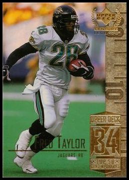 84 Fred Taylor